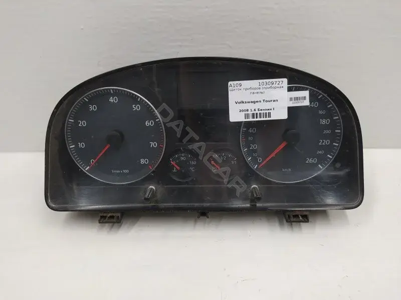 Панель приборов 1T0920864