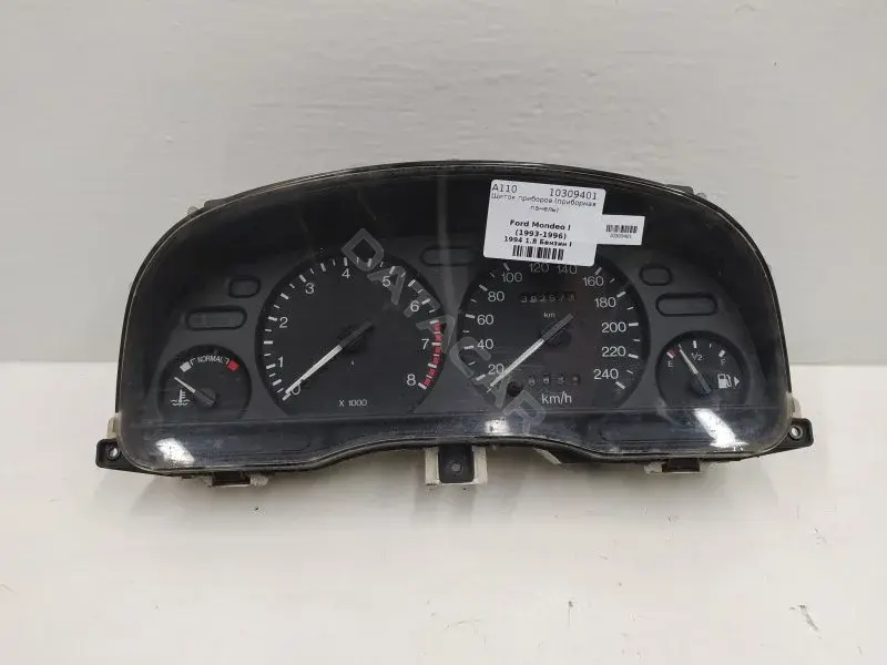 Панель приборов 93BB10849RE