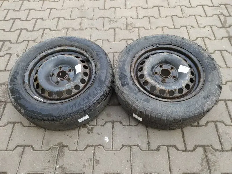Колесные диски 1K0601027C