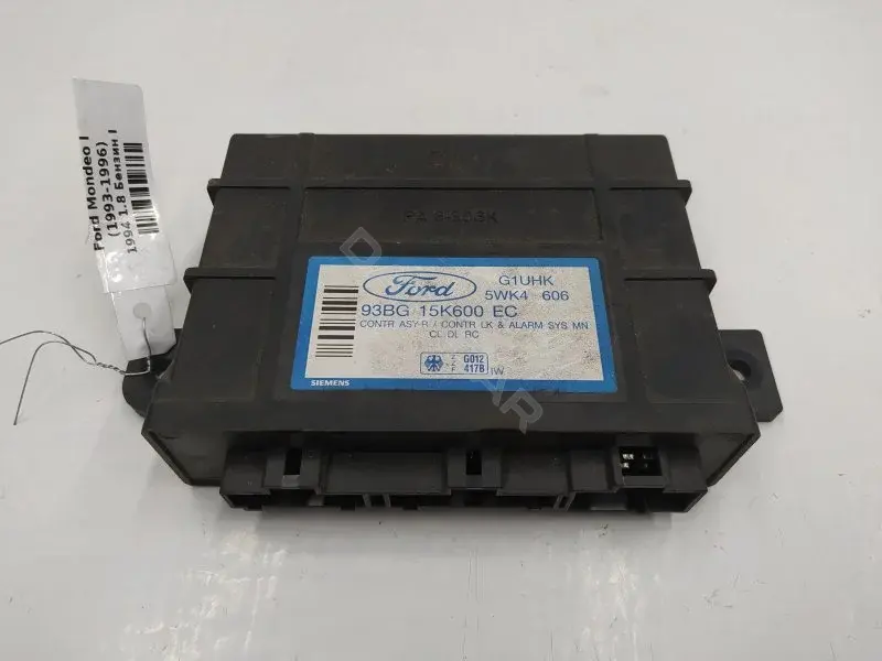Блок центрального замка 93BG16K600EC