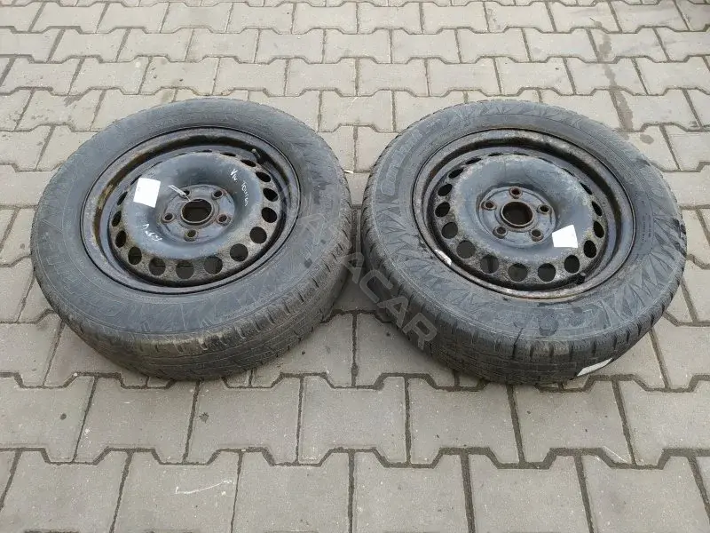 Колесные диски 1K0601027C