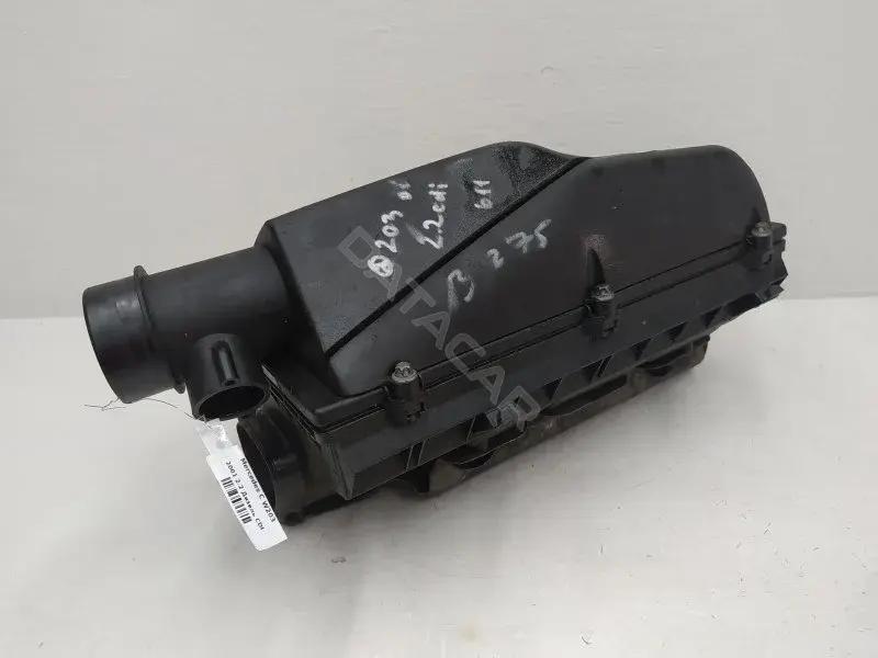 Корпус воздушного фильтра A6110902301