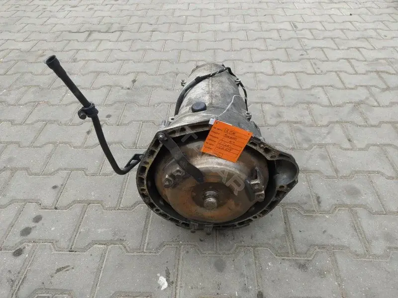 Автоматическая коробка передач (АКПП) 722699