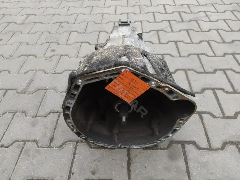 Механическая коробка передач (МКПП) 716606