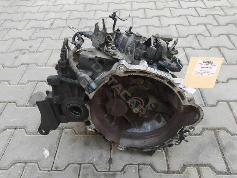 Механическая коробка передач (МКПП) P71759