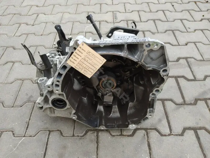 Механическая коробка передач (МКПП) JH3323