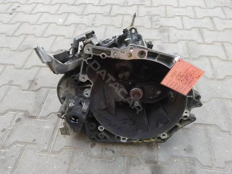 Механическая коробка передач (МКПП) 20DP29