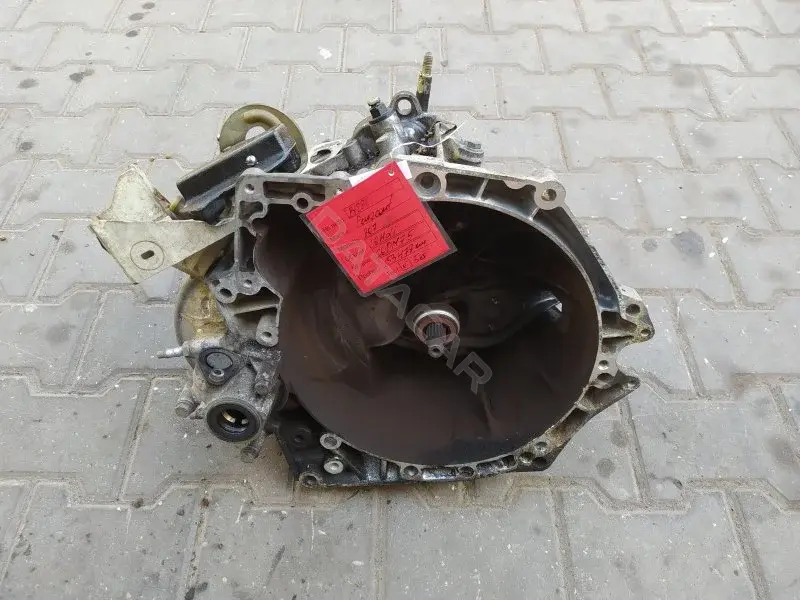 Механическая коробка передач (МКПП) 20DM75