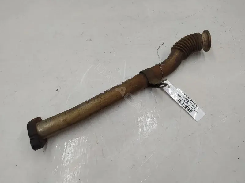 Трубка системы рециркуляции EGR 10307442