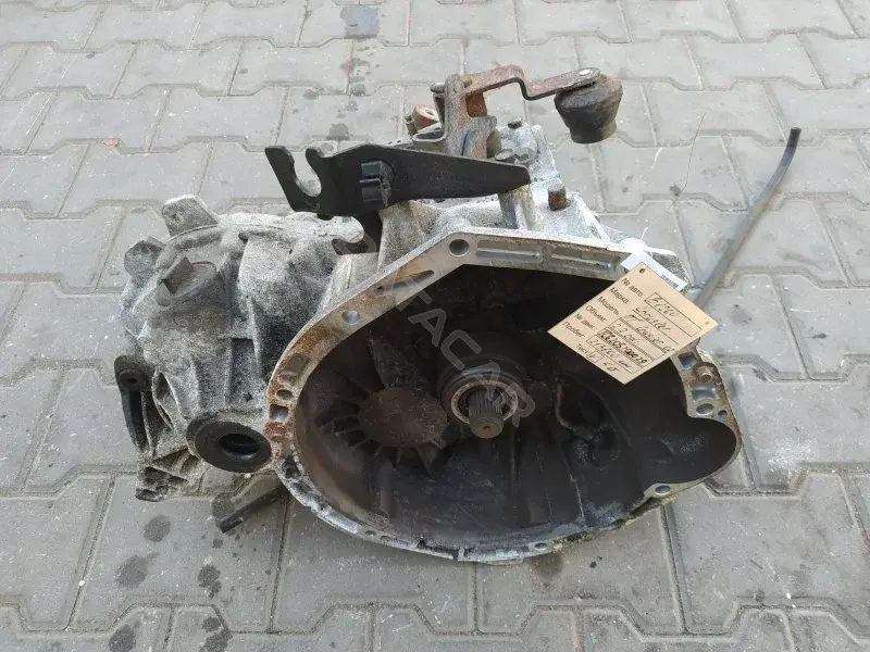 Механическая коробка передач (МКПП) TCG205200029P04668908AE