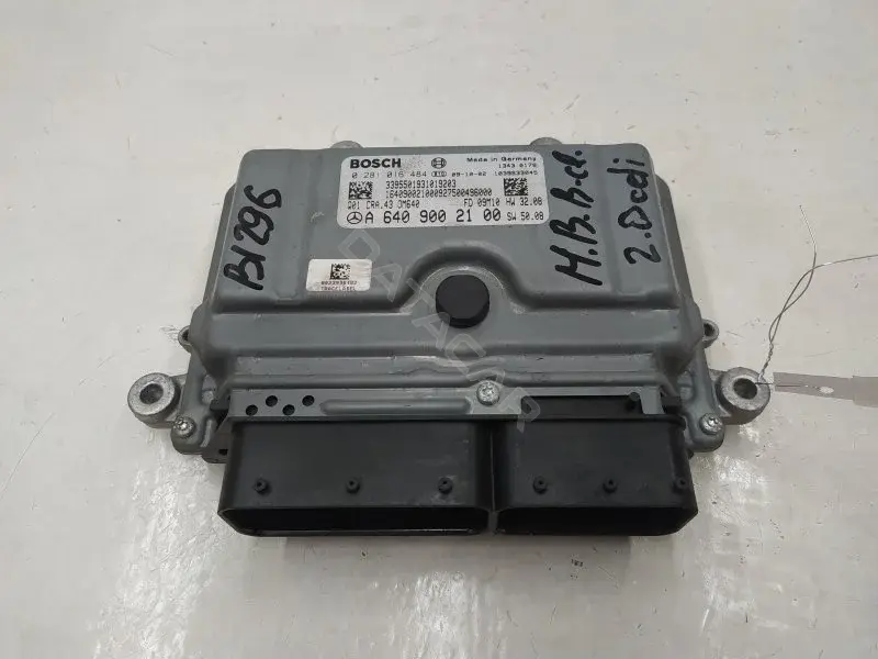 Блок управления двигателем A6409002100