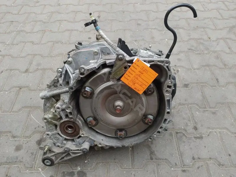 Автоматическая коробка передач (АКПП) 5551SN