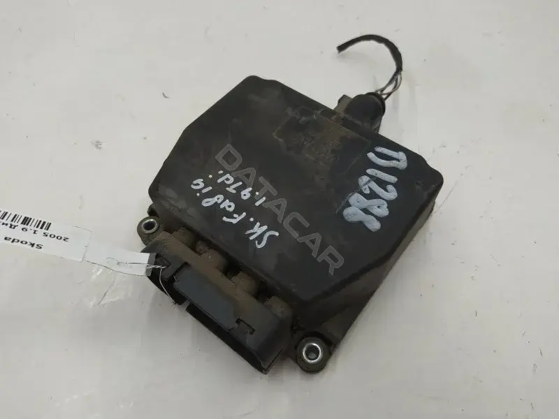 Клапан турбины 6Q0906625C