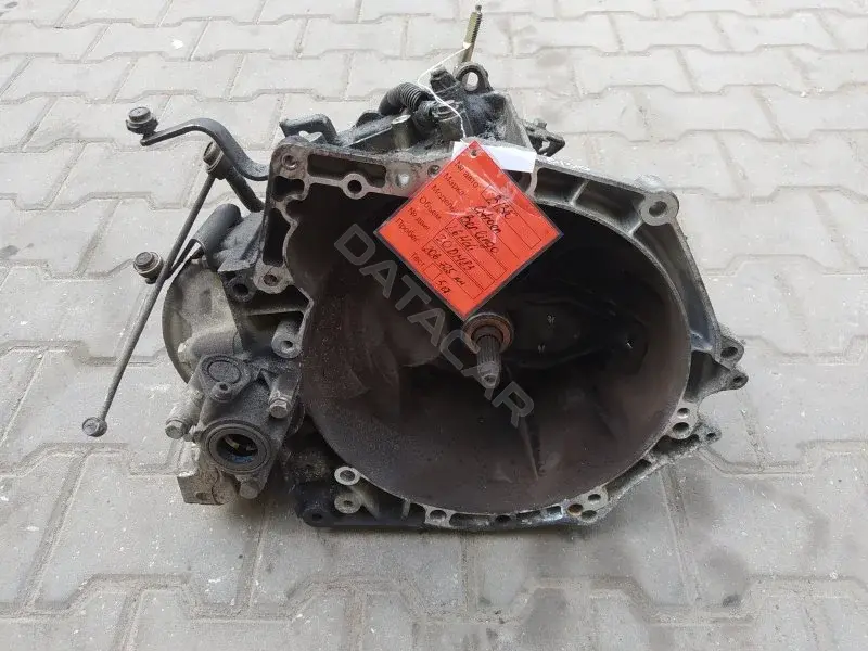 Механическая коробка передач (МКПП) 20DM83