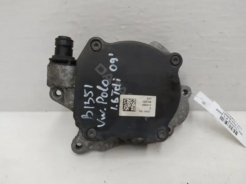 Вакуумный насос 03L145207DE