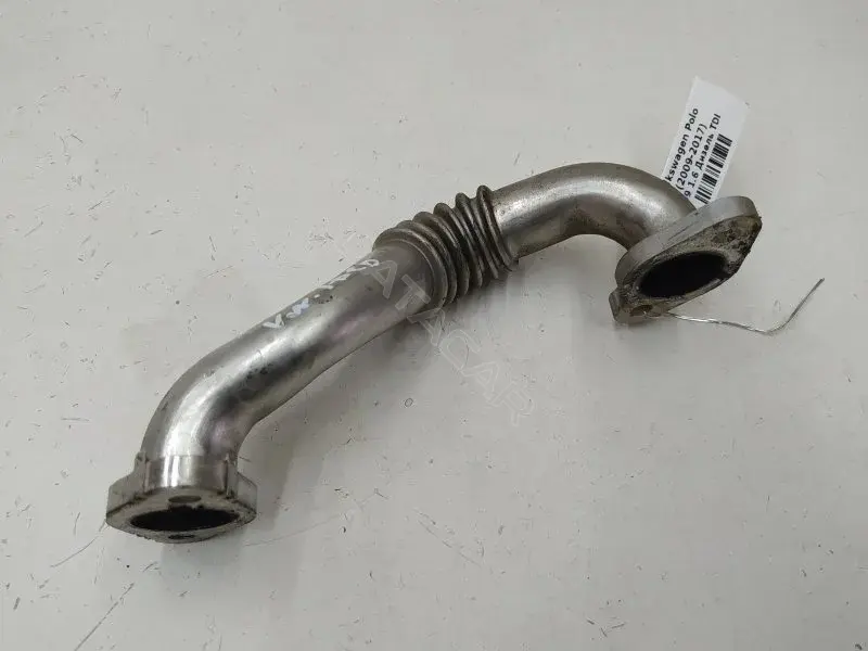 Трубка системы рециркуляции EGR 03L131521Q