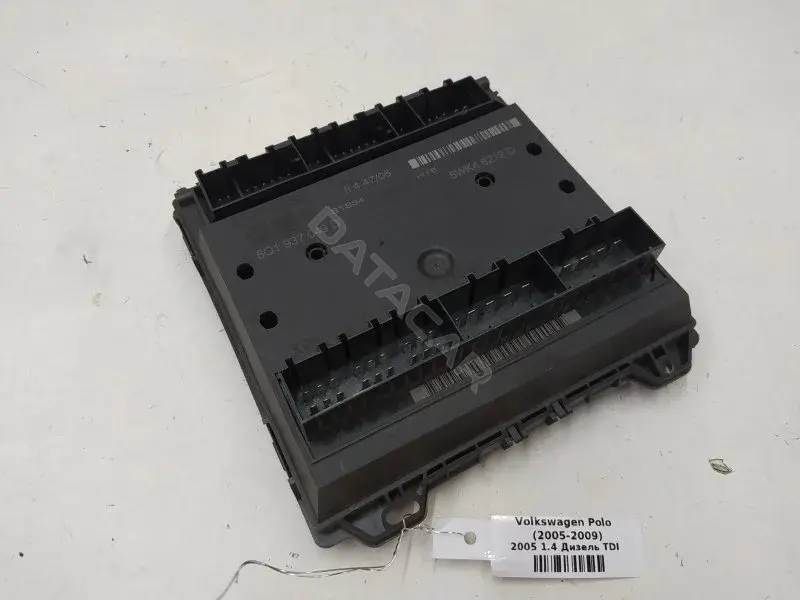 Блок комфорта 6Q1937049D
