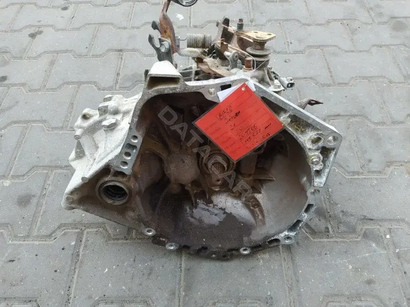 Механическая коробка передач (МКПП) 20TT05