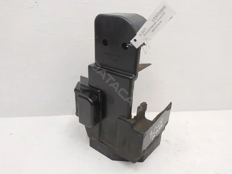 Декоративная крышка двигателя XS4Q9B374AB