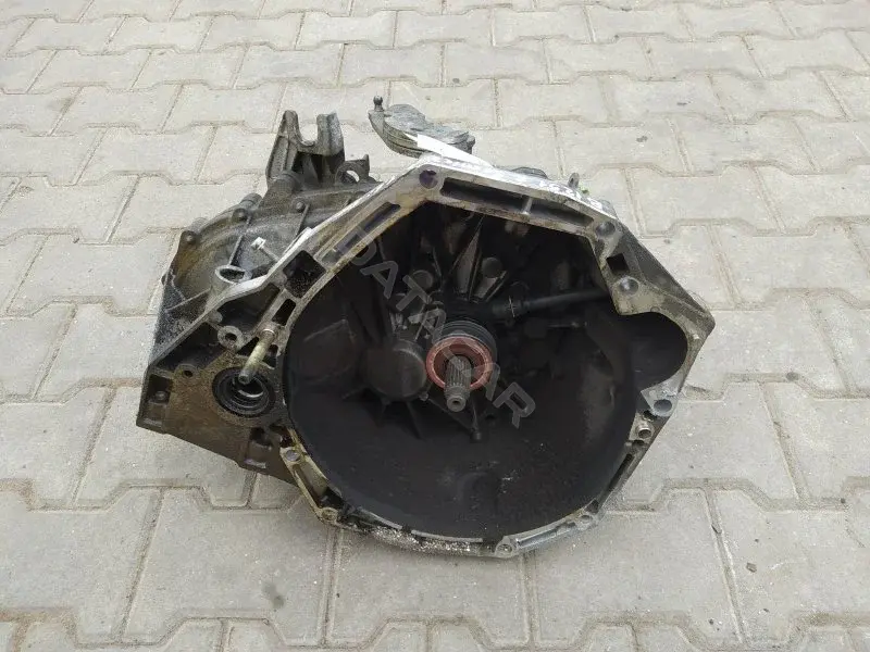 Механическая коробка передач (МКПП) TL4A015