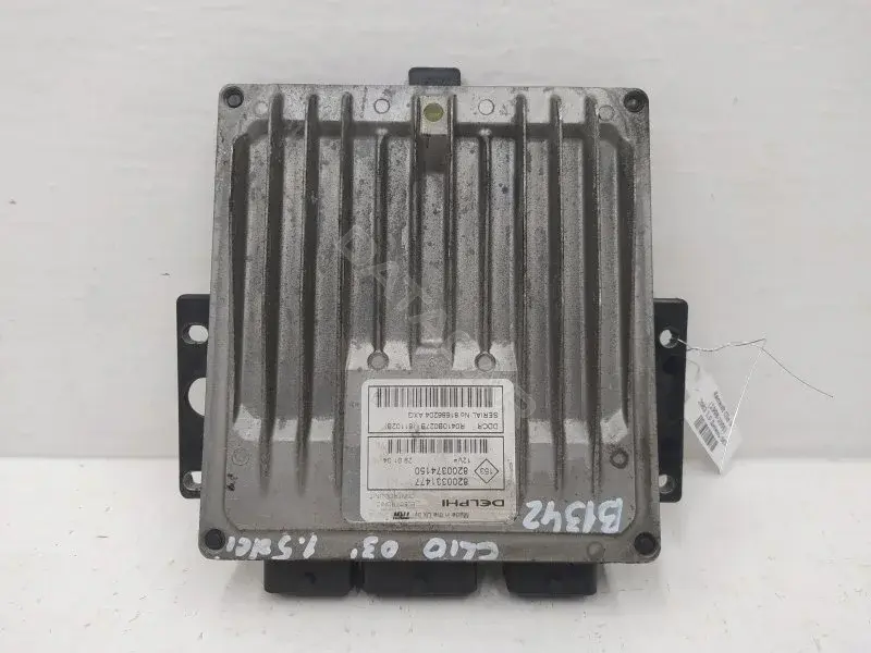 Блок управления двигателем 82003314778200374150