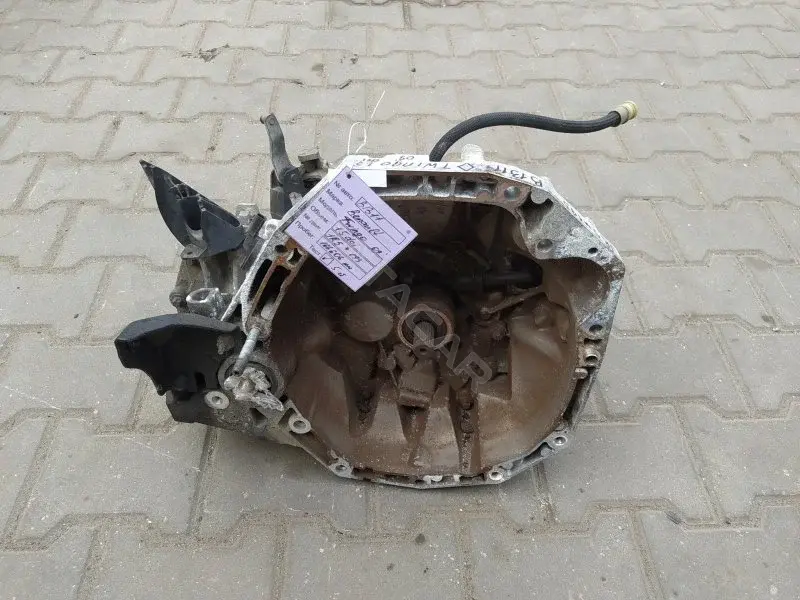 Механическая коробка передач (МКПП) JR5193