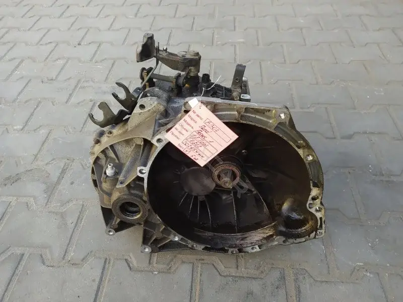Механическая коробка передач (МКПП) T1GE2