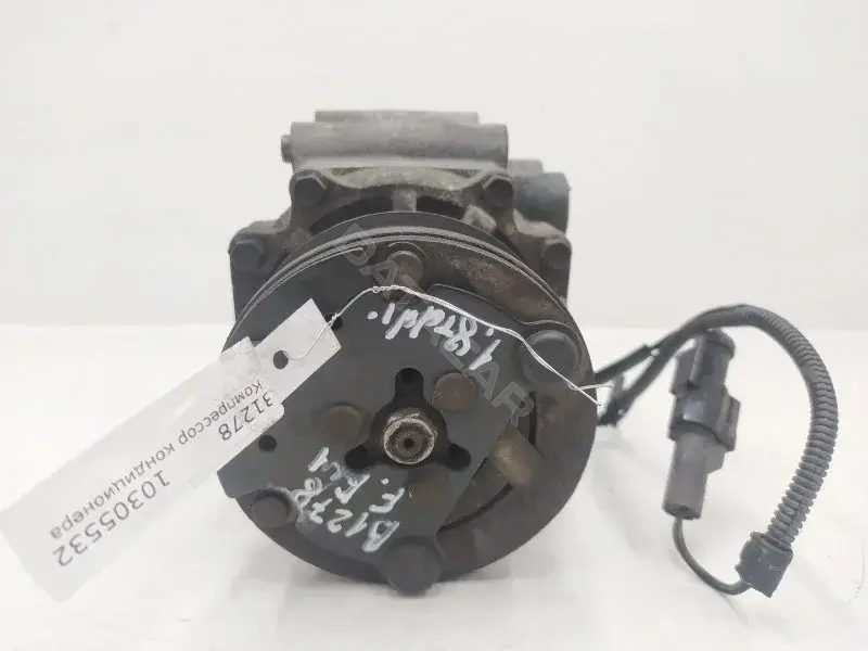 Компрессор кондиционера YS4H19D629AB