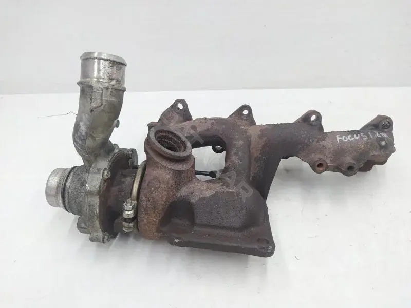 Турбина XS4Q6K682DB