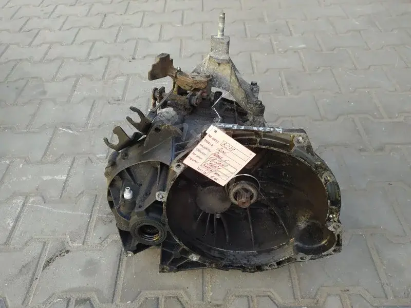 Механическая коробка передач (МКПП) T1GA1