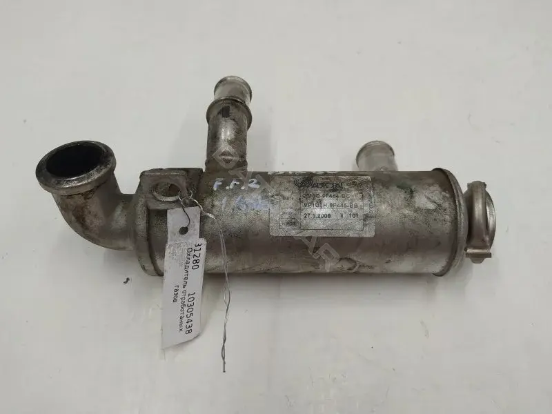 Радиатор ЕГР 3M5Q9F464BC