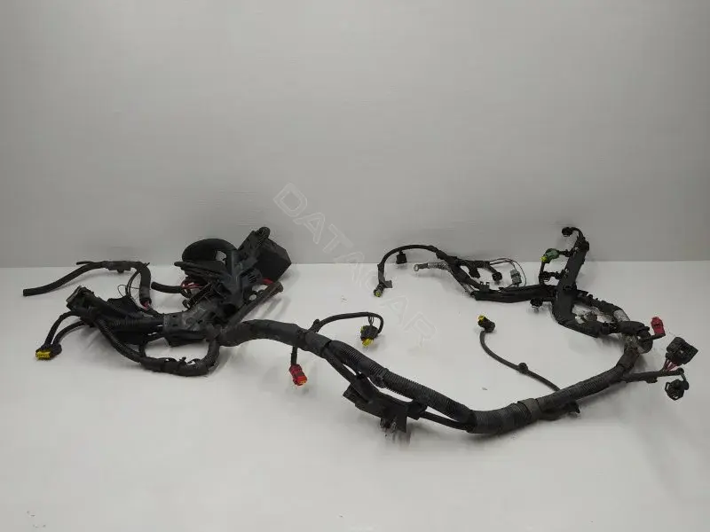 Проводка двигателя 2S6T14A076AA