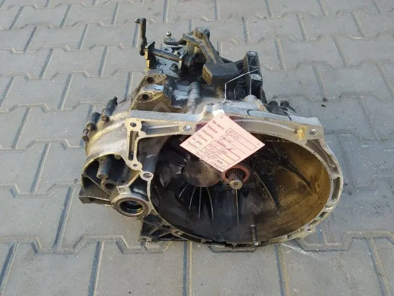 Механическая коробка передач (МКПП) T1GE26M5R7002YC