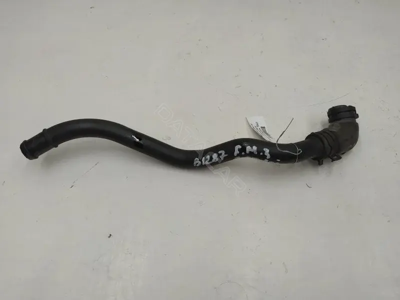 Патрубки системы охлаждения 2S713B081CC