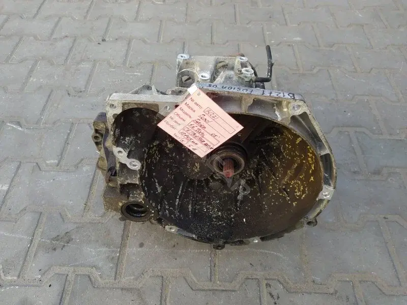Механическая коробка передач (МКПП) T6TB15S6R7002NC