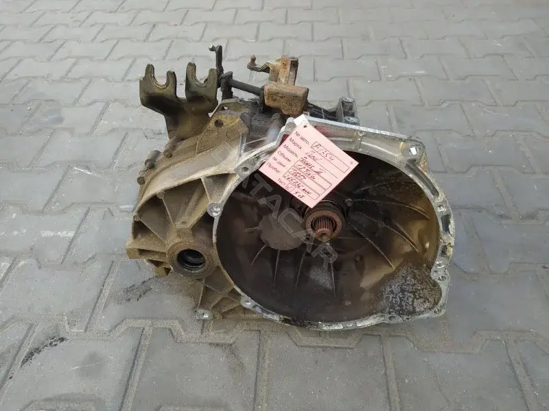 Механическая коробка передач (МКПП) T1GF26M5R7002ZB