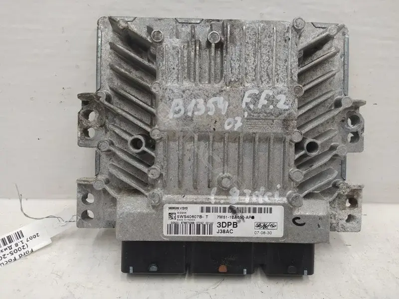 Блок управления двигателем 7M5112A650AP