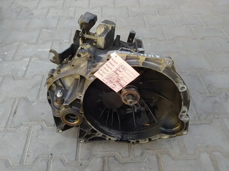 Механическая коробка передач (МКПП) T1GC11S4R7002MC