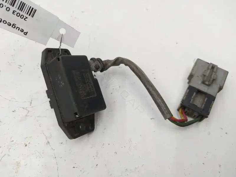 Датчик угла поворота 9601686180