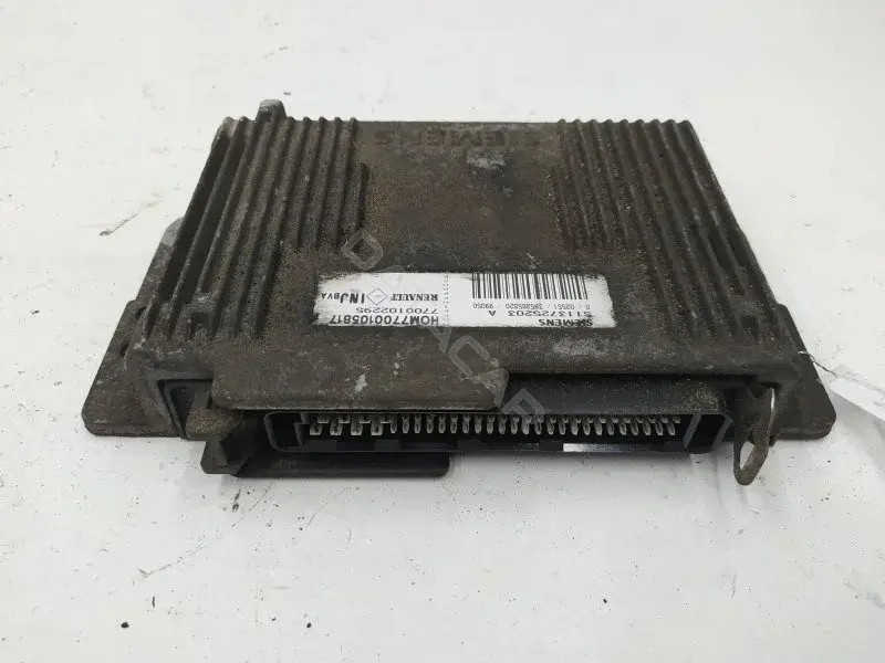 Блок управления двигателем 7700102295