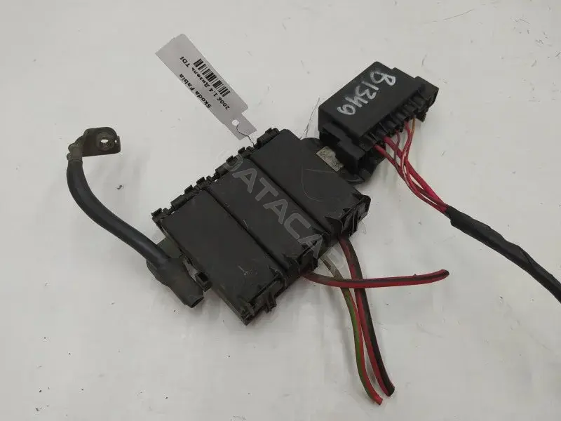 Блок предохранителей 5Z0937548C