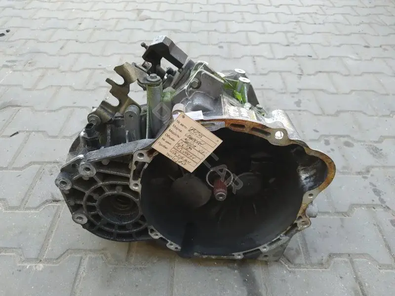 Механическая коробка передач (МКПП) BF019951