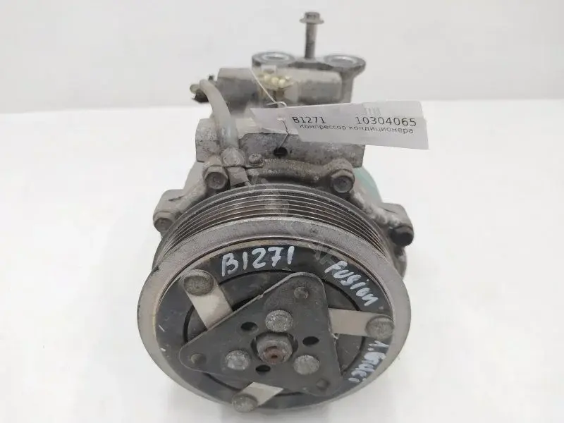 Компрессор кондиционера 5S6119D629AA