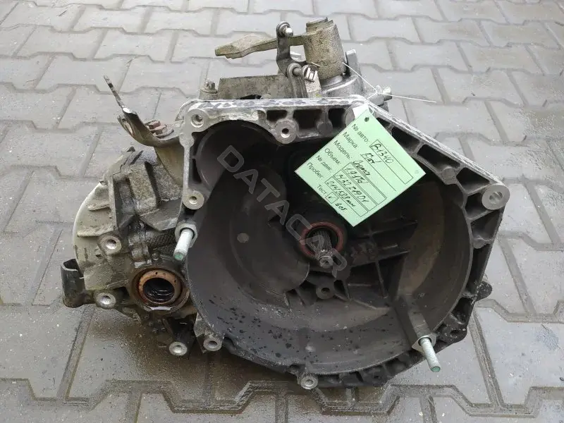 Механическая коробка передач (МКПП) M32F19D1