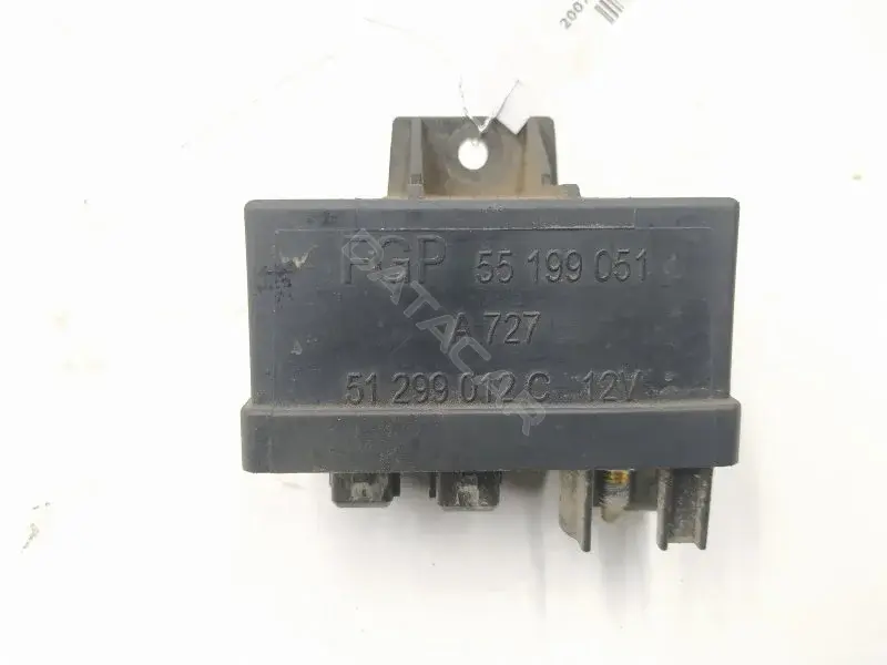 Реле свечей накала 55199051