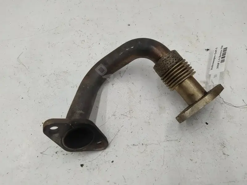 Трубка системы рециркуляции EGR 03G131521R
