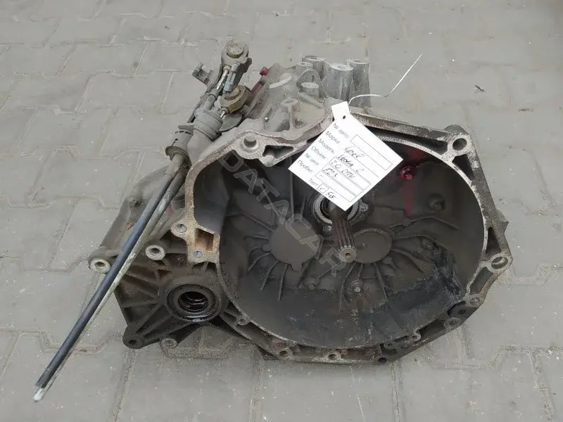 Механическая коробка передач (МКПП) F23
