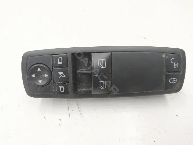 Блок управления стеклоподъемниками A1698206810