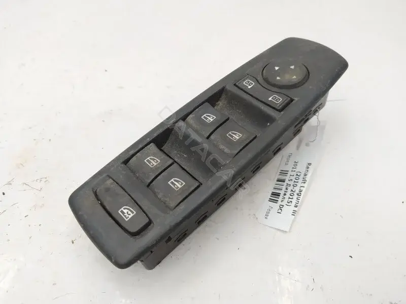 Блок управления стеклоподъемниками 809610007RC