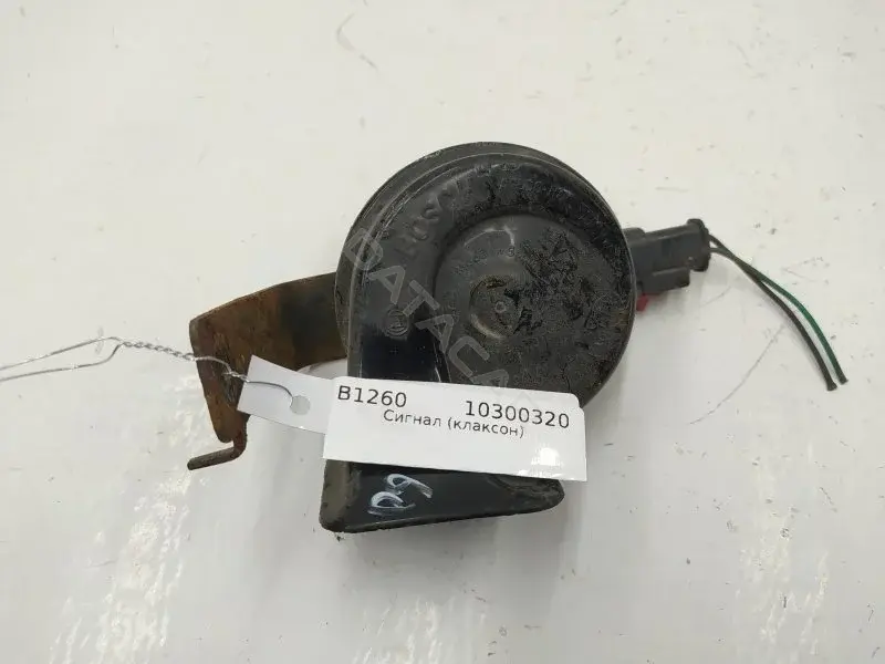 Звуковой сигнал 10300320